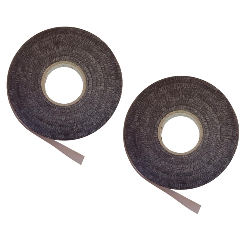 Generic Brown Plant Tie Tape - 150 Feet x 1/2