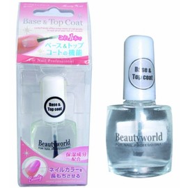 lucky trendy base & topcoat