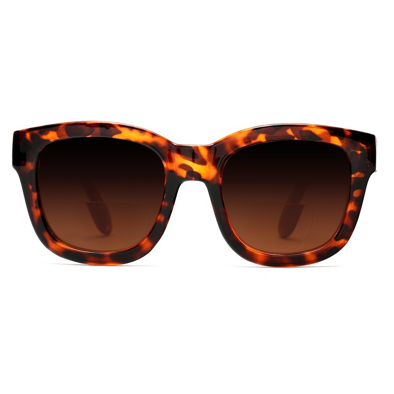 Samba Shades Bifocales Readers - anteojos de sol redondas Marlene