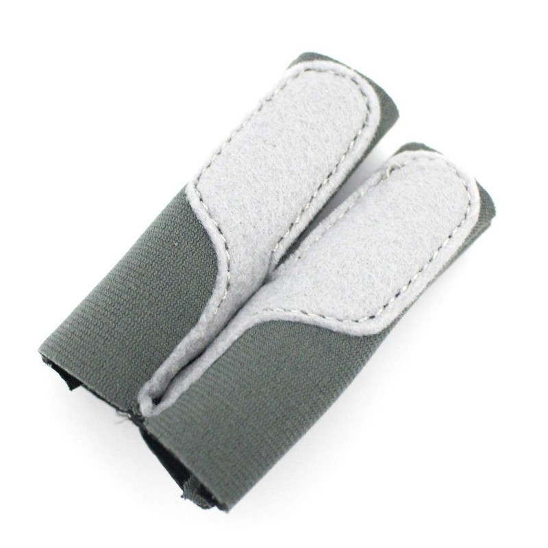 river peak RP-GL200 Double Finger Stripping Guard Blue