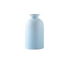 HUPADOBIL - Blue Small Ceramic vase Dry Flower Vases for
