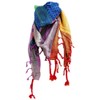 Original Palestinian Scarf - Rainbow