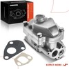 A-Premium Standard Volume Oil Pump Compatible with - 2.9L 4.0L