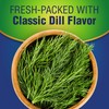 Vlasic Purely Pickles Kosher Dill Pickle Spears, Keto Friendly, 24