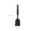 Farberware Professional Heat Resistant Nylon Short Turner-Safe for Non-Stick Cookware,