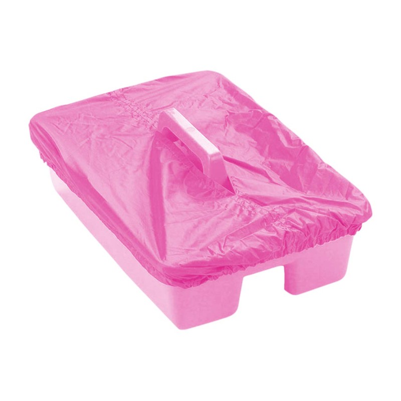 LINCOLN Tack Tray Covers, Red