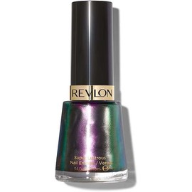  Revlon Nail Enamel 120 Nail Polish Grayish Purple 8ml (x 1)