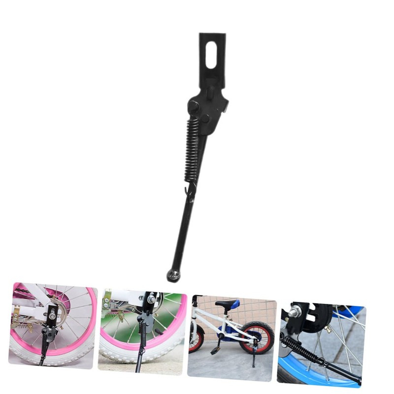 OHPHCALL Professional Bike Kickstand Durable Kickstand Pad for Kids Adults