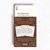Knock Knock 52 Farts Playing Cards Deck, Adult-Humor Playing Cards