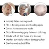 Jerome Russell Hair Color Thickener For Thinning Hair, Silver/Gray, 140