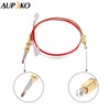 Aupoko Patio Heater Thermocouple, Outdoor Propane Gas Patio Heater Replacement