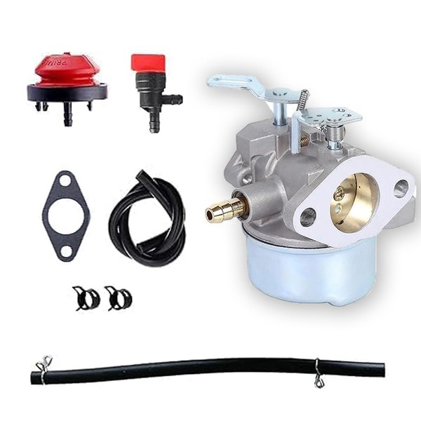 Caalii 8526 Snow Blower Carburetor Compatible with John Deere 828D