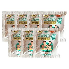 [7 Days Try Set] "harukaze-class Water" G X 7 Bao Enzymes, kampo Herb Blend Bath Agent [Purifying effect] [Bathing Effect] [] * Restorative Conditioning Moisturizer, Back Pain, Arthritis, Nerve Pain, Stiffness, Cooling, Will Also Shoulder, 荒re性, Acne, Ch