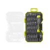 RYOBI 38 PC. Piece Precision Screwdriver Set With Storage Case
