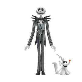 Super7 Reaction Nightmare Before Christmas Reaction Wave 1 - JackSkellington