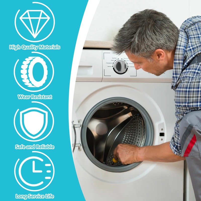 Xspeedonline 806597 Dryer Knob Assembly - Replacement for Speed Queen