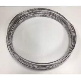 Kasco Meat Band Saw Blades 118" Boneless Blades - Scalloped Edge - FOUR PACK