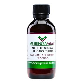 Aceite De Moringa Puro  ARTESANAL  Prensado En Frio  100 Mls  Orgnico  Natural  Moringa Vitae  Hoja Seca  Polvo  Capsulas  Semilla  Moringa Oleifera  
