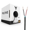 Voltive 22/2 Shielded Riser - CL3R Rated - Oxygen-Free Copper
