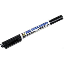 GSI Creos GM406 Gundam Marker, Real Touch Marker, Gray 3, Model Paint Tool