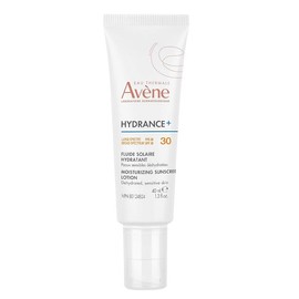 Avene Hydrance+ Moisturizing Sunscreen Fluid SPF 30 40mL