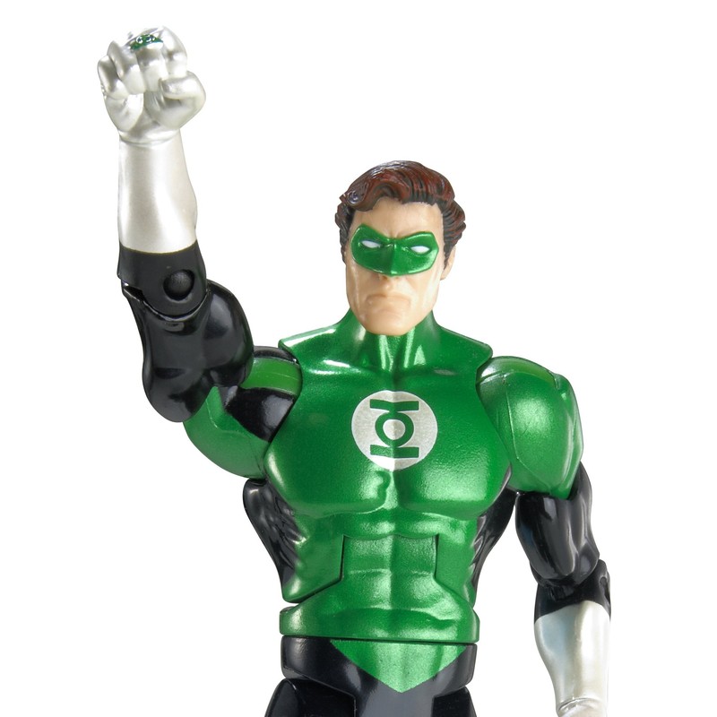 DC Heroes Wave 20 Green Lantern Metallic Action Figur