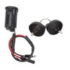 Ignition Switch 35010 Replacement On Off Stability Switch for XR50R