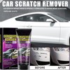Car Scratch Remover Set,2025New Nano Cloth Sparkle Car Scratch Remover,Car
