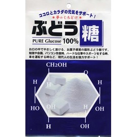 Daimaru Honpo Glucose, 18 Seeds x 10 Bags