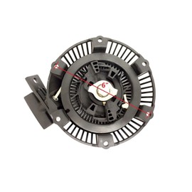 Lumix GC Pull Starter Recoil for Honda EU2000i Inverter Generators 28400-Z07-004 Motors