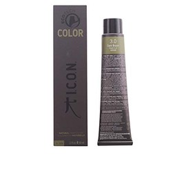 I.C.O.N. Turbo Sunny Color Natural Color Permanent Hair Color # 5.555 Autum Red