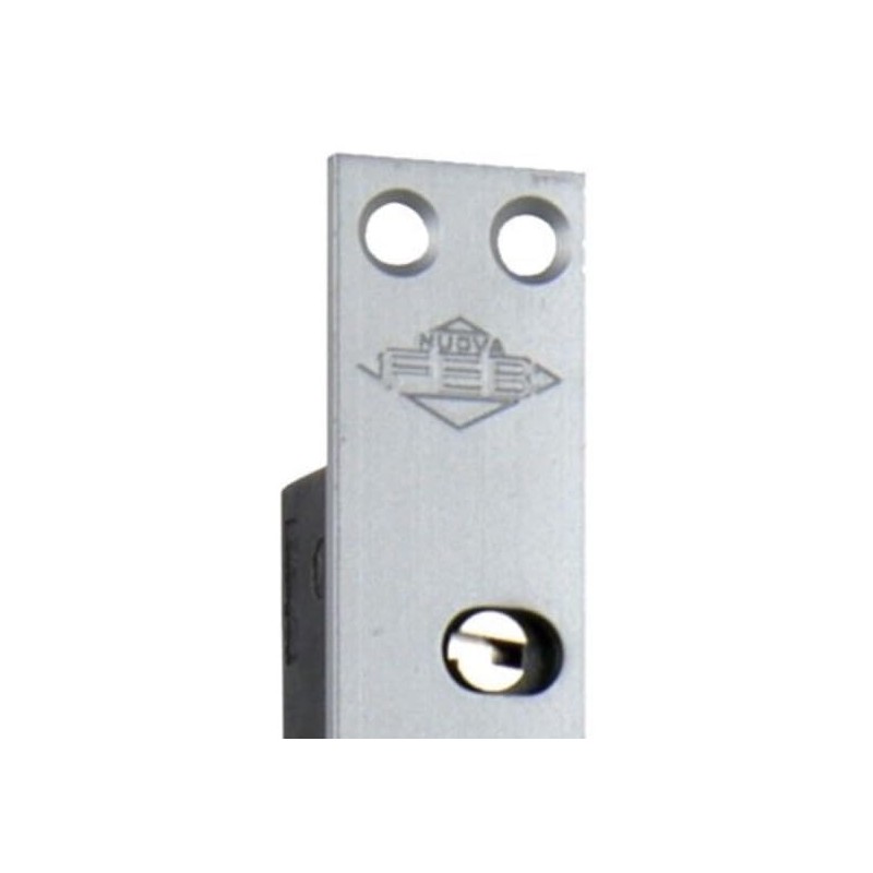 Unitec 44722 Door Opener Electric 250 mm Aluminium