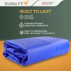 Ruralty 142 Gallon Collapsible Bladder Tank Water Storage Heavy Duty