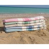 Large Beach Towel Made of Cotton or Pareo Beach Towel