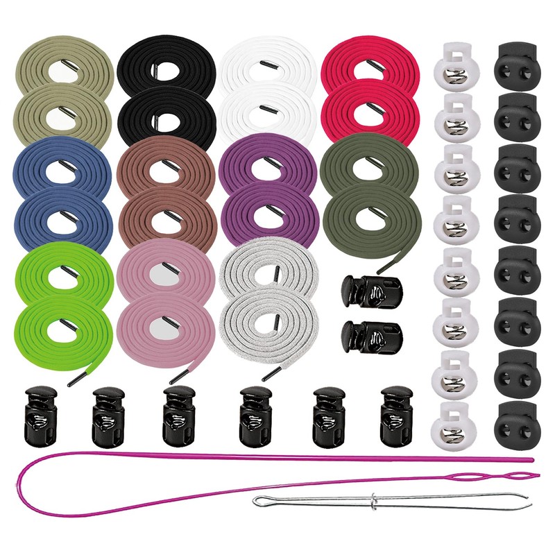 22 Pcs Drawstring Cord Trim Replacement Hoodie String Cording with