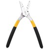 PZ 0.5-16 Germany Style Small Crimping Pliers for Cable End