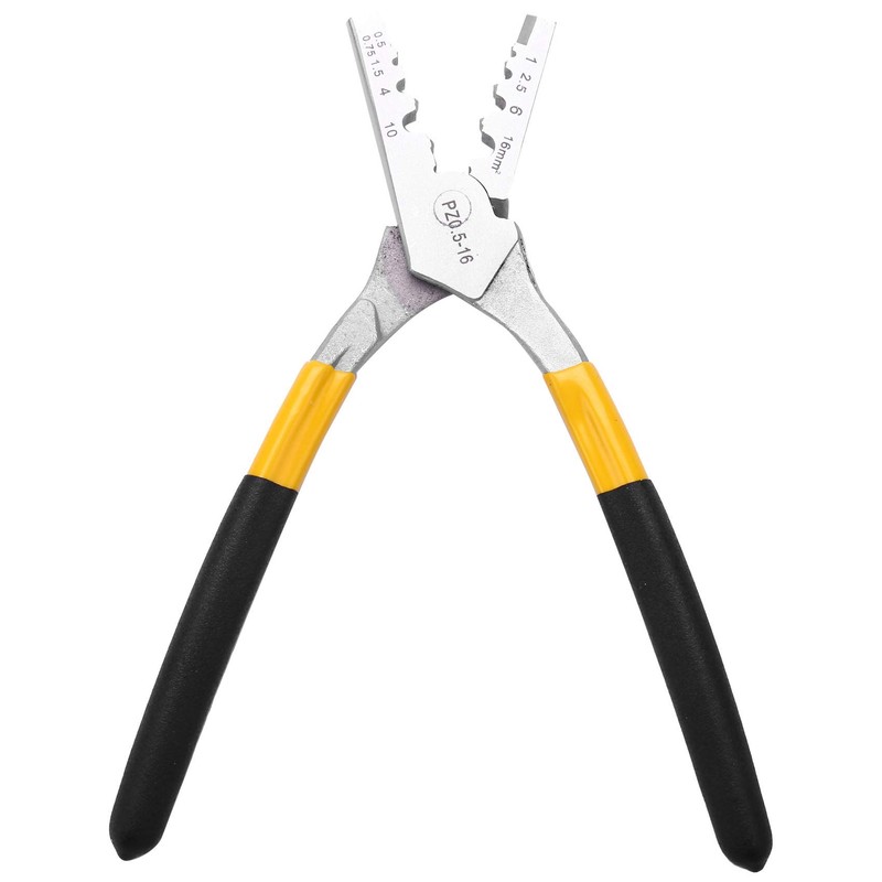 PZ 0.5-16 Germany Style Small Crimping Pliers for Cable End