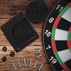 Flintronic Dartboard Bracket Hanging Dartboards, Sturdy Dartboard Mounting Stand Kit