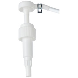 Lubrimatic Plews 55-007 - Bomba de Botella de 4 CC y Accesorio Giratorio de Relleno Marino de plástico de 3/8 a 16 Pulgadas