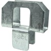 Simpson Strong Tie PSCL 7/16 20-Gauge 7/16 in. Plywood Sheathing Clip (250...