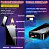 NINSI Smart Electric Lighter, High Power Pulse Plasma Arc Lighter