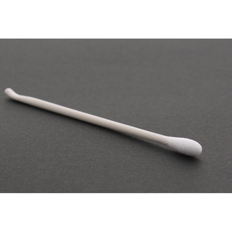 earscoop Cotton Swabs 100 Pack of Industrial Face Care