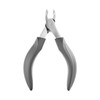 LUYING Nail Clippers Ultra Sharp Blade Easily Cuts Thick Nails,