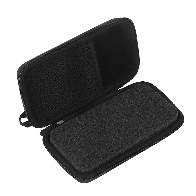Hard Travel Case Dual Channel Compact Digital Wireless Microphone Hard