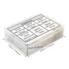 Geekworm Raspberry Pi Installation Tool 100 Pcs/Lot M2.5 Series Hex