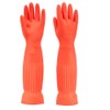 YIOIY Cleaning Gloves, Waterproof and Oil-Resistant Rubber Glove for Kitchen