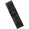RC-933R Replacement Remote Control Applicable for Pioneer AV Receiver VSX-S520D