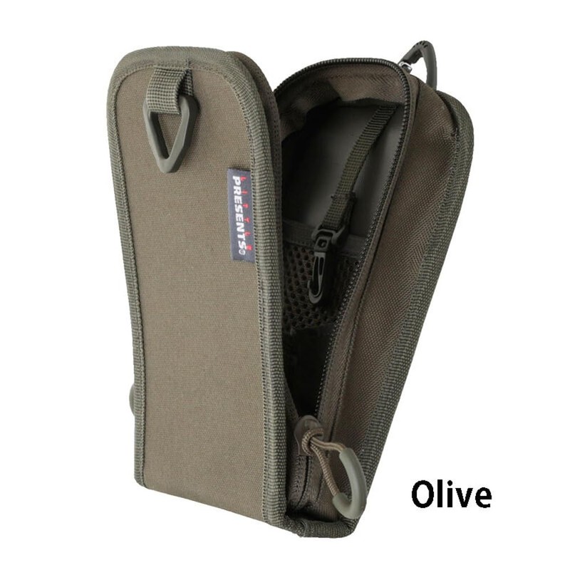 Little Presents AC-135 LP Pouch, Olive