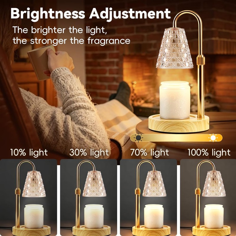 Candle Warmer Lamp Pro Max 2026, Birthday Gifts for Women