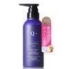 【Preventing Yellowing After Coloring】Q+ Qualitas Color Shampoo Purple Murasaki Shampoo